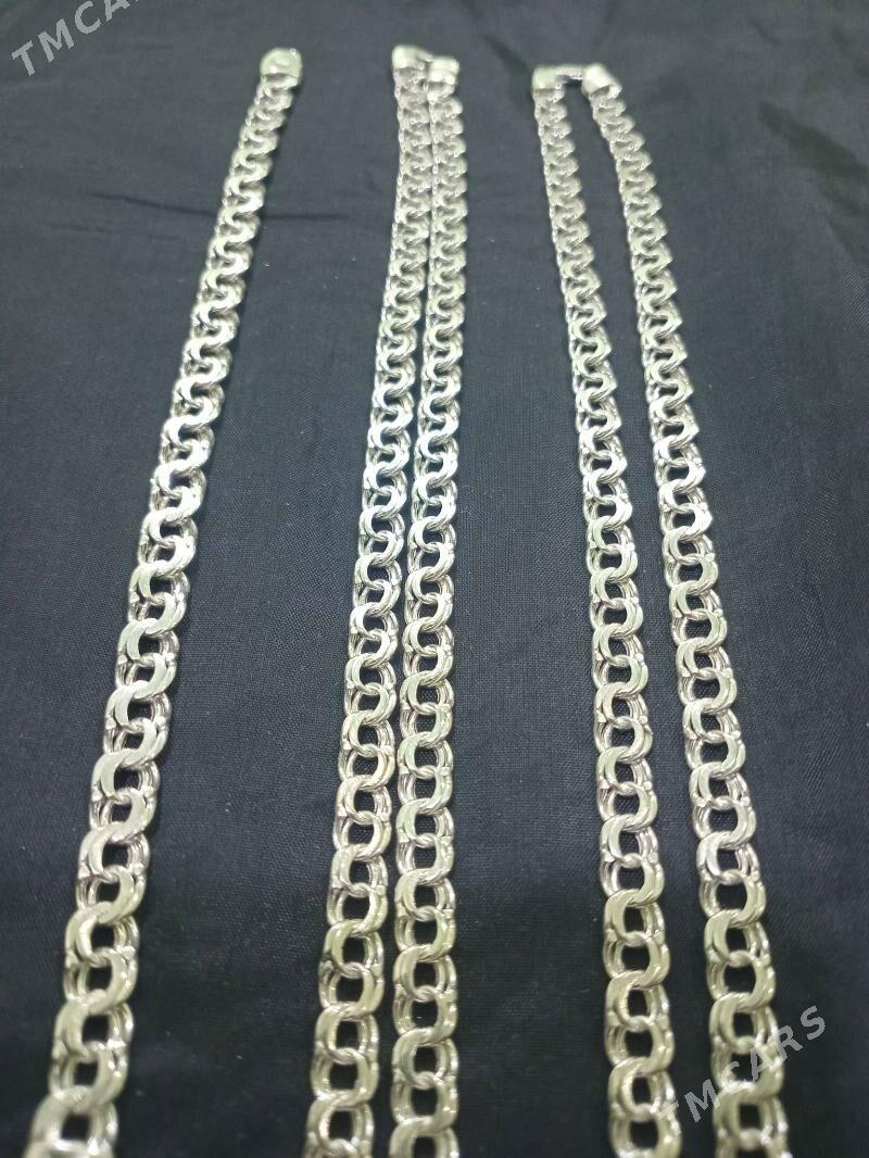 kümüş sepoçka 20 gram - Daşoguz - img 1