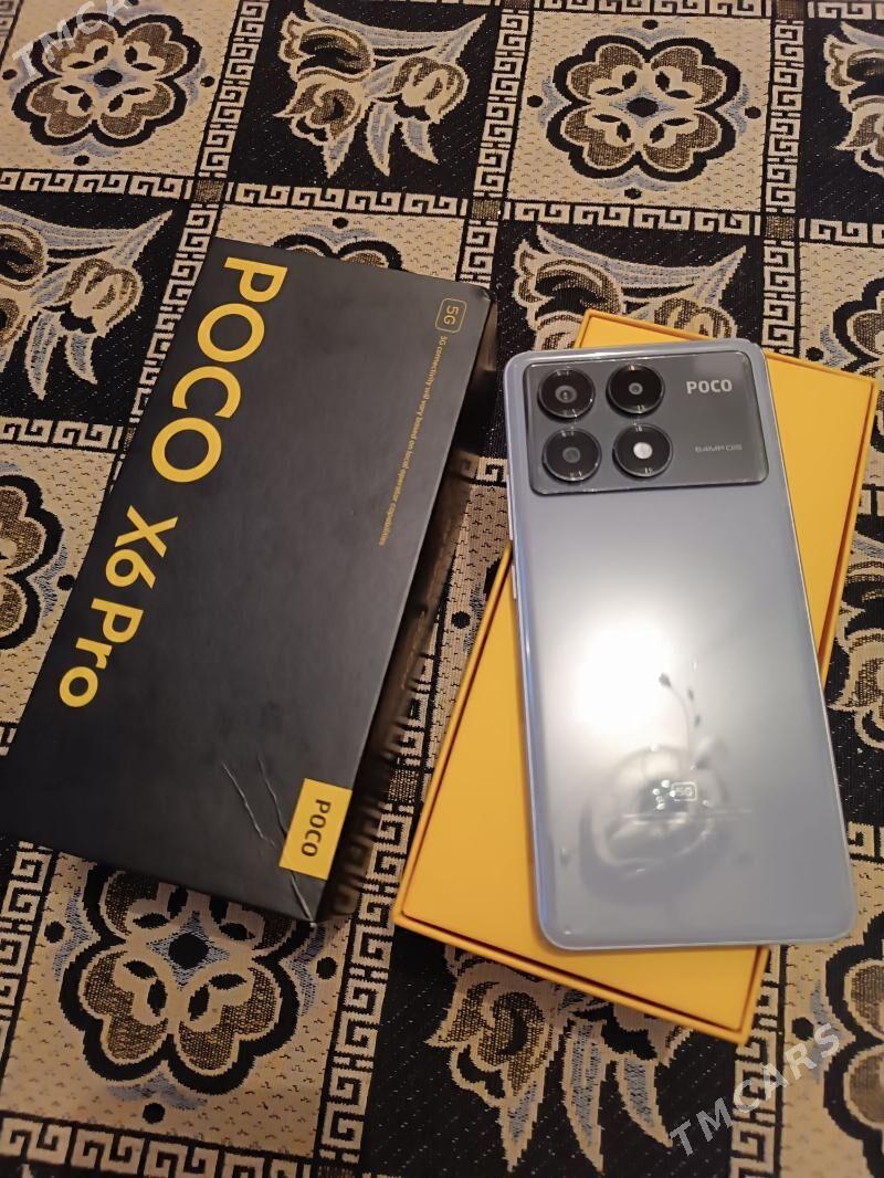 poco x6 pro 512/12+12Gb - 4 мкр - img 1