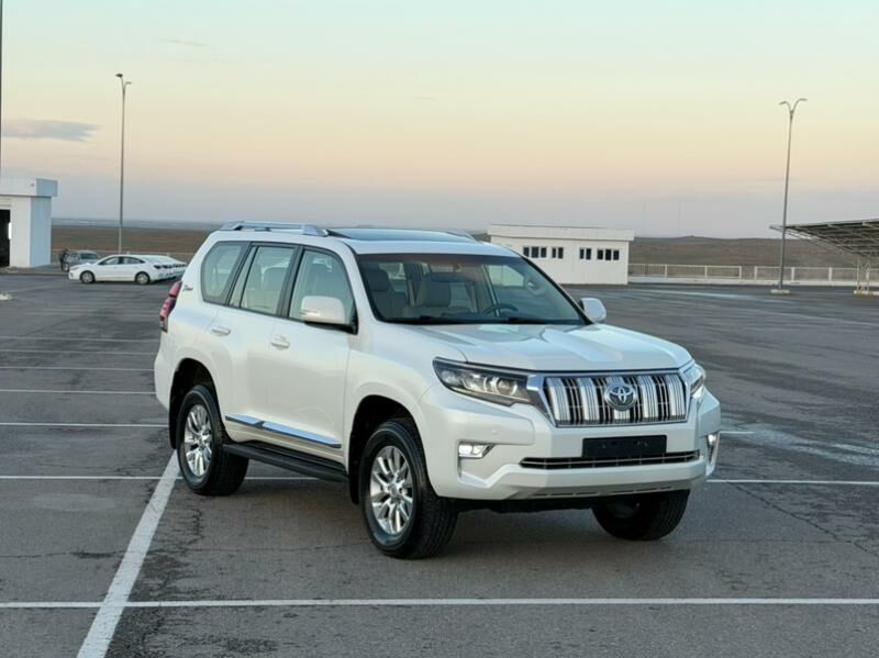 Toyota Land Cruiser Prado 2022 - 899 000 TMT - Ашхабад - img 1