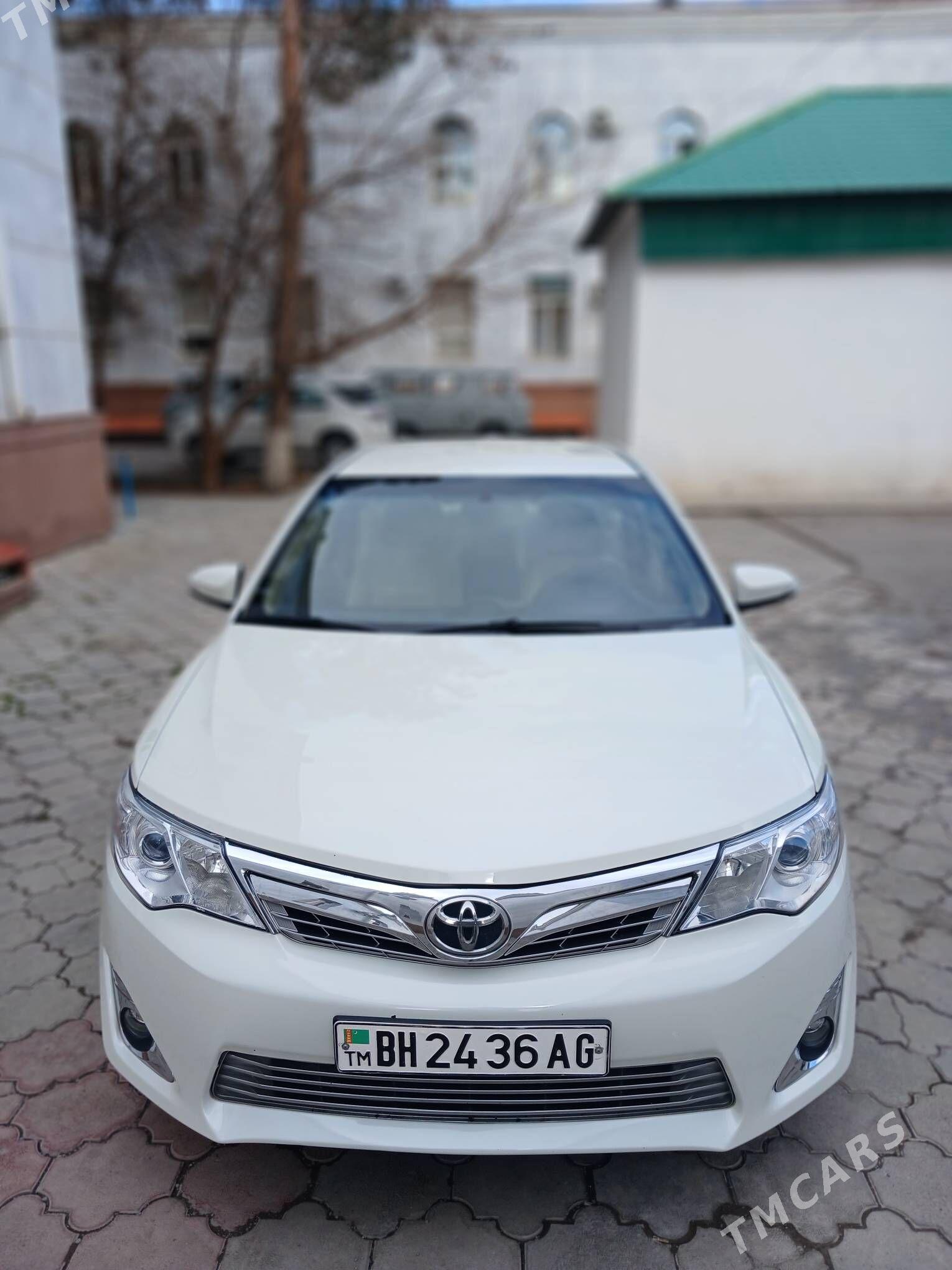 Toyota Camry 2012 - 240 000 TMT - Ашхабад - img 1