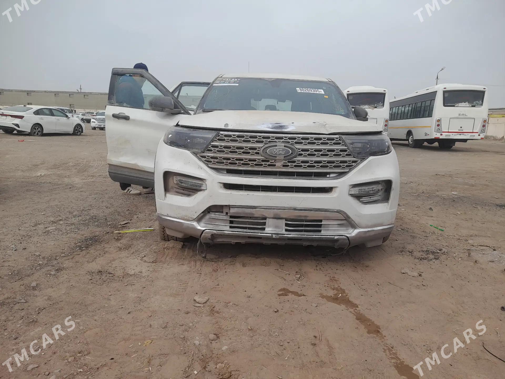 Ford Explorer 2023 - 285 000 TMT - Mary - img 1