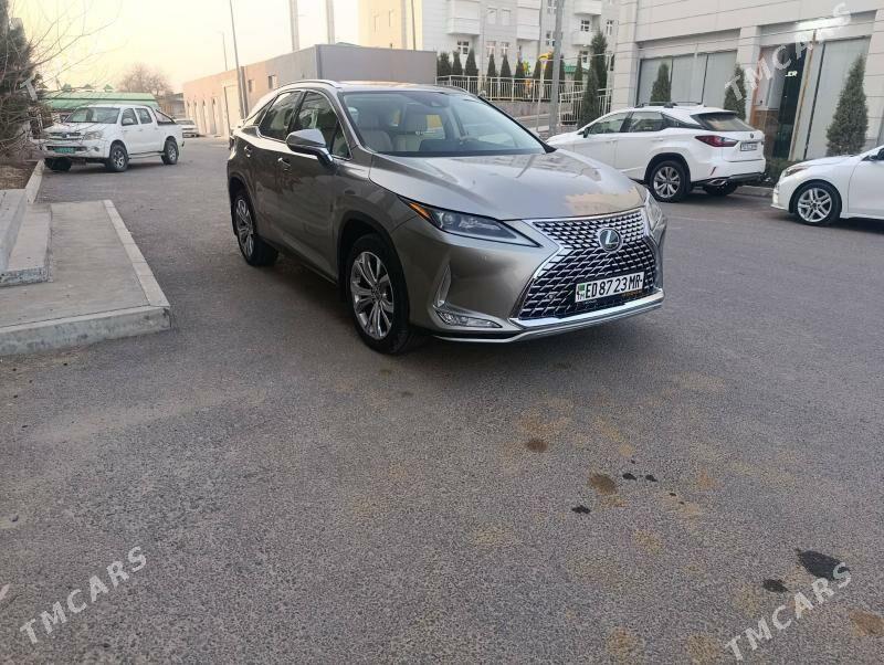 Lexus RX 350 2022 - 560 000 TMT - Mary - img 1