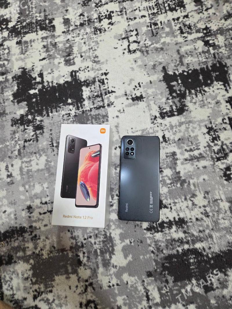Redmi nite 12 pro 8/256 - Aşgabat - img 1