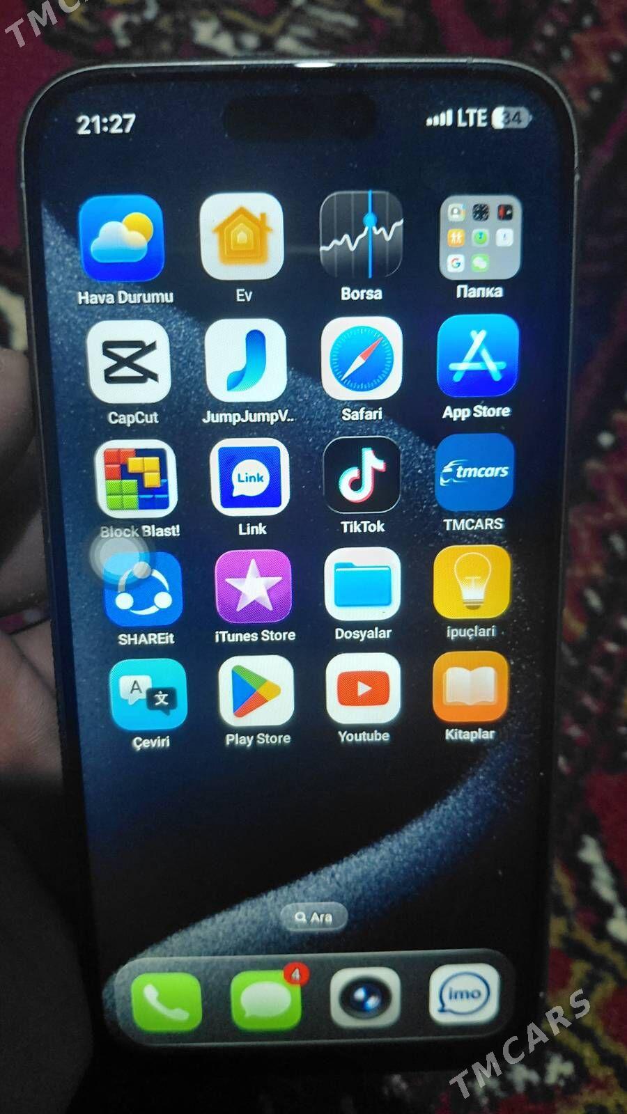 Iphone 15 pro max 1.1 - Farap - img 1