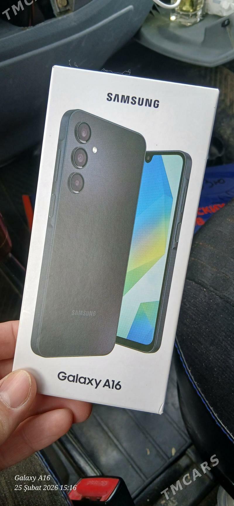 Samsung A16 6.128 - Bäherden - img 1