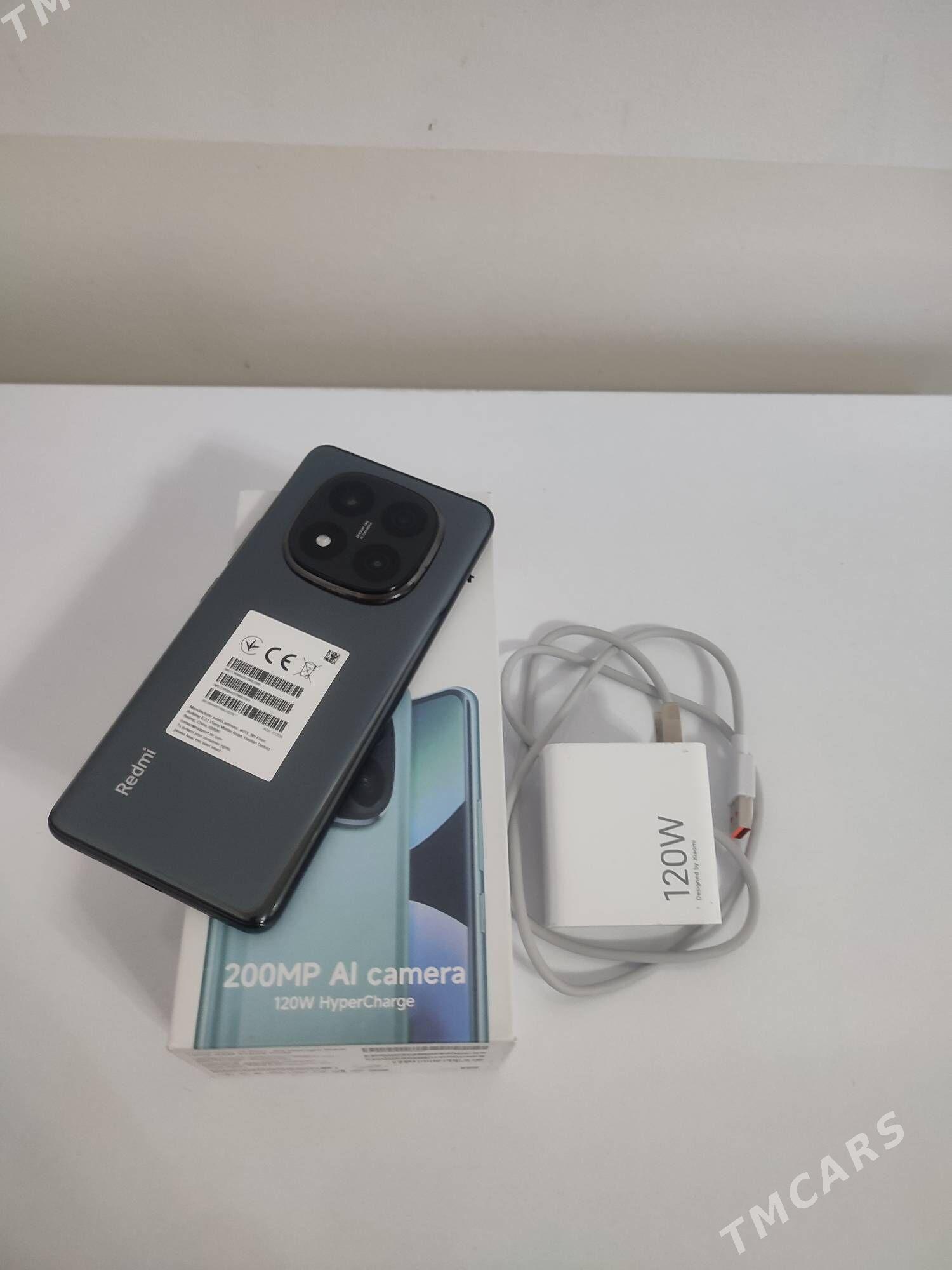 Redmi Note 14 Pro + 16/512 - Baýramaly - img 1