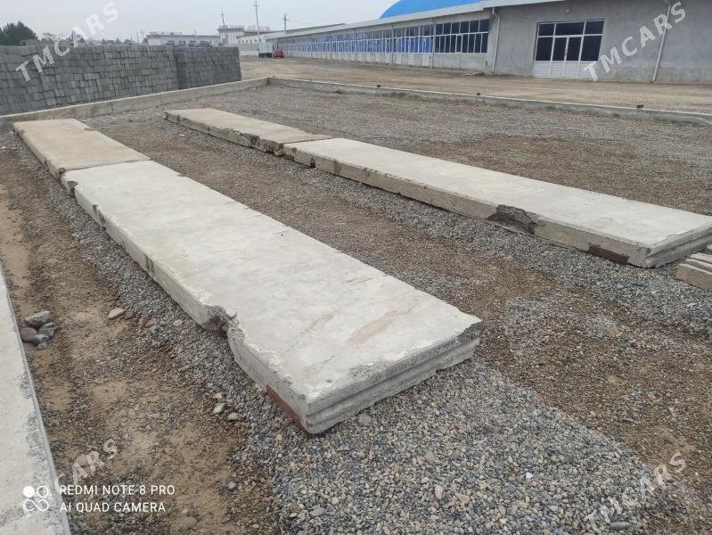 Plita we orsyñ marozna aparat - Мары - img 1