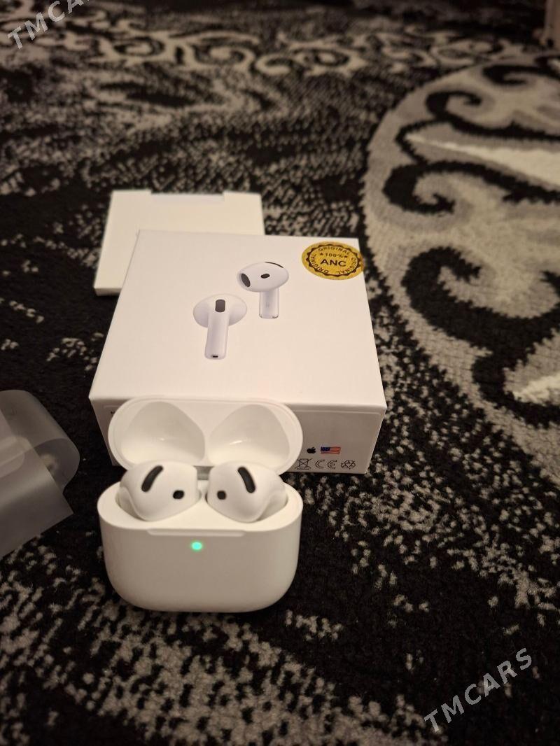 airpods 4 - 6 мкр - img 1