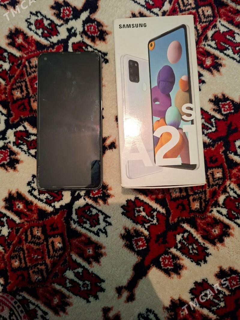 samsung a21s - Ак-Бугдайский этрап - img 1