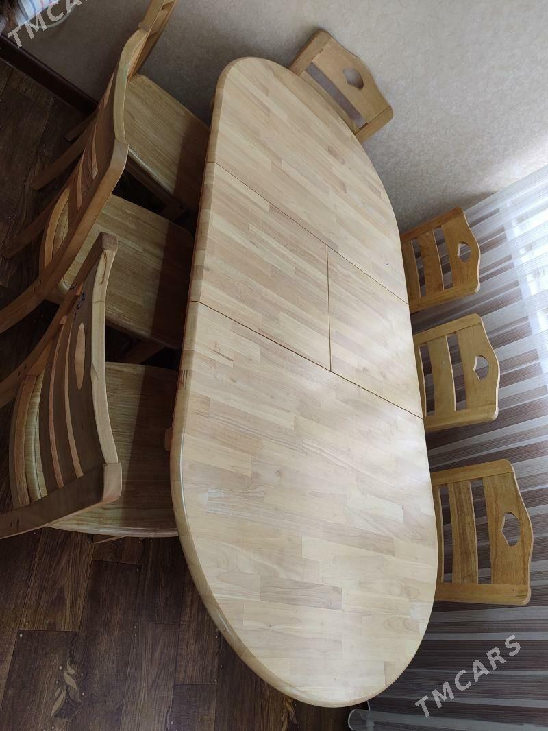 стол - Türkmenabat - img 1