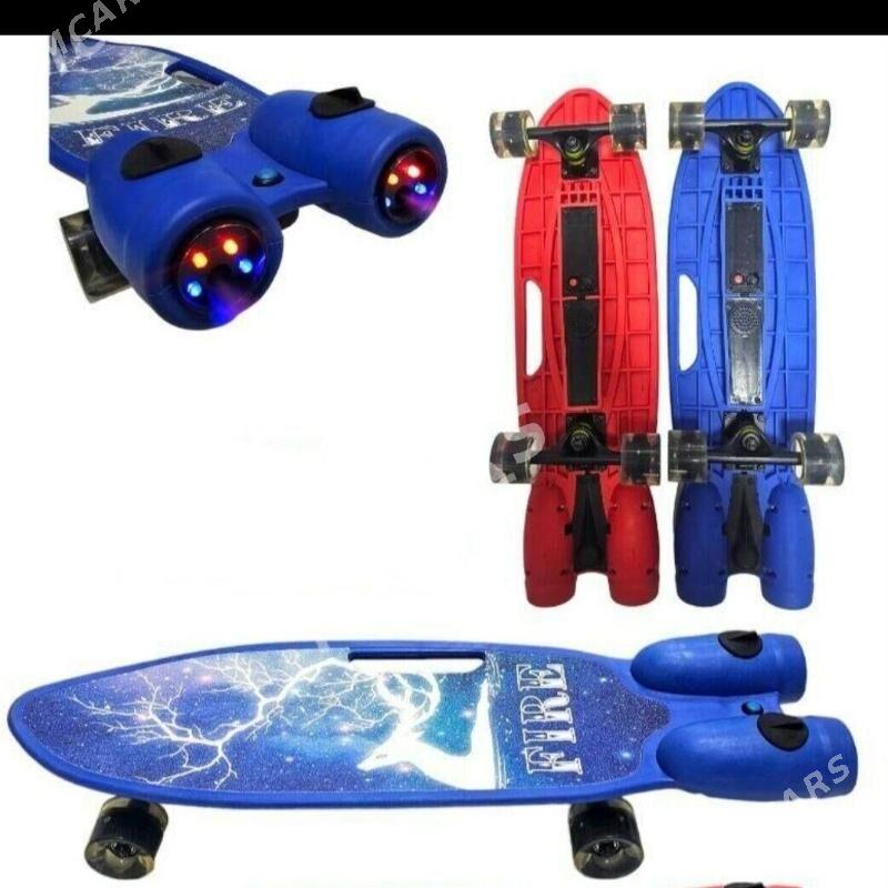 SKATE MAGAZYN!!!! - Aşgabat - img 1