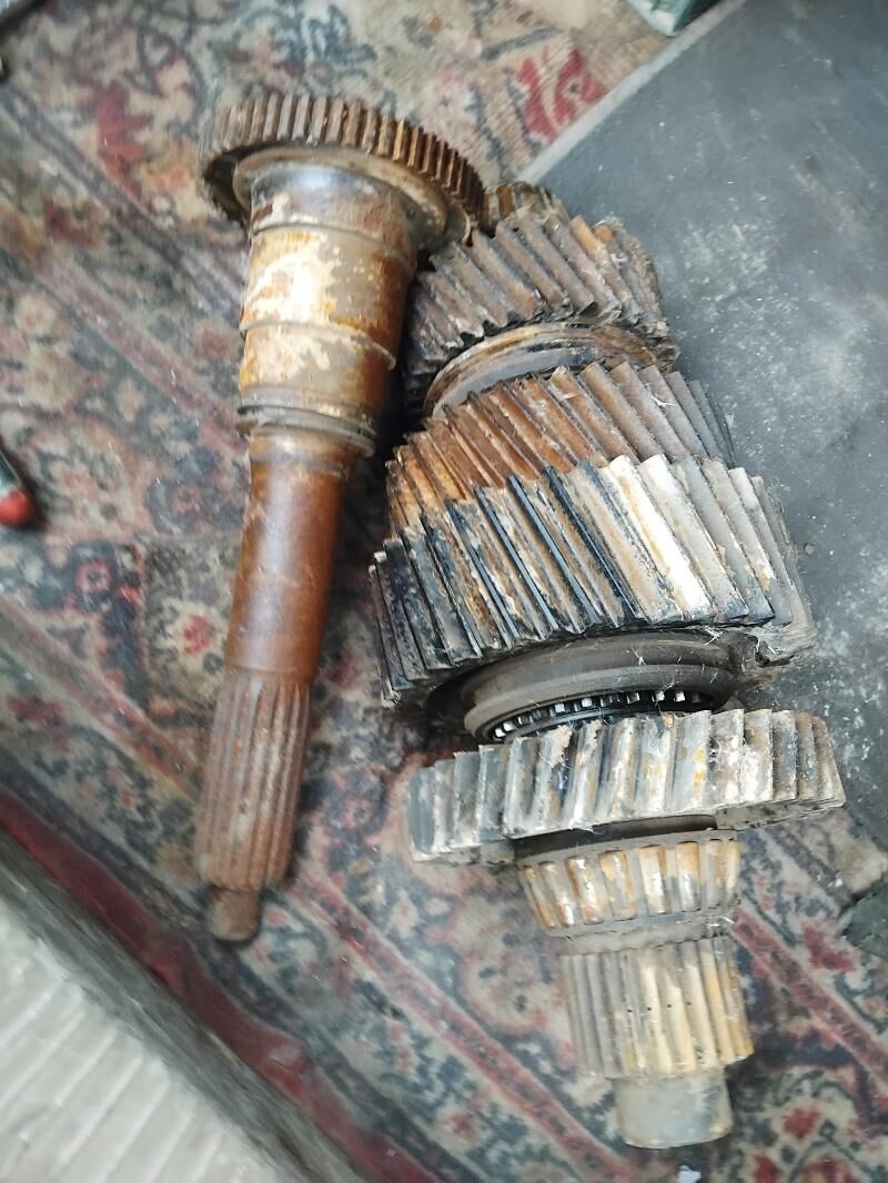 mersedes karopka şaÿlary 123 TMT - Мары - img 1