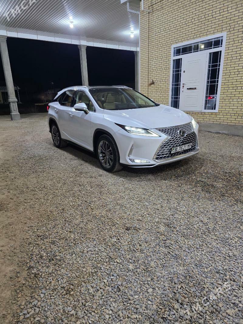 Lexus RX 350 2021 - 585 000 TMT - Mary - img 1