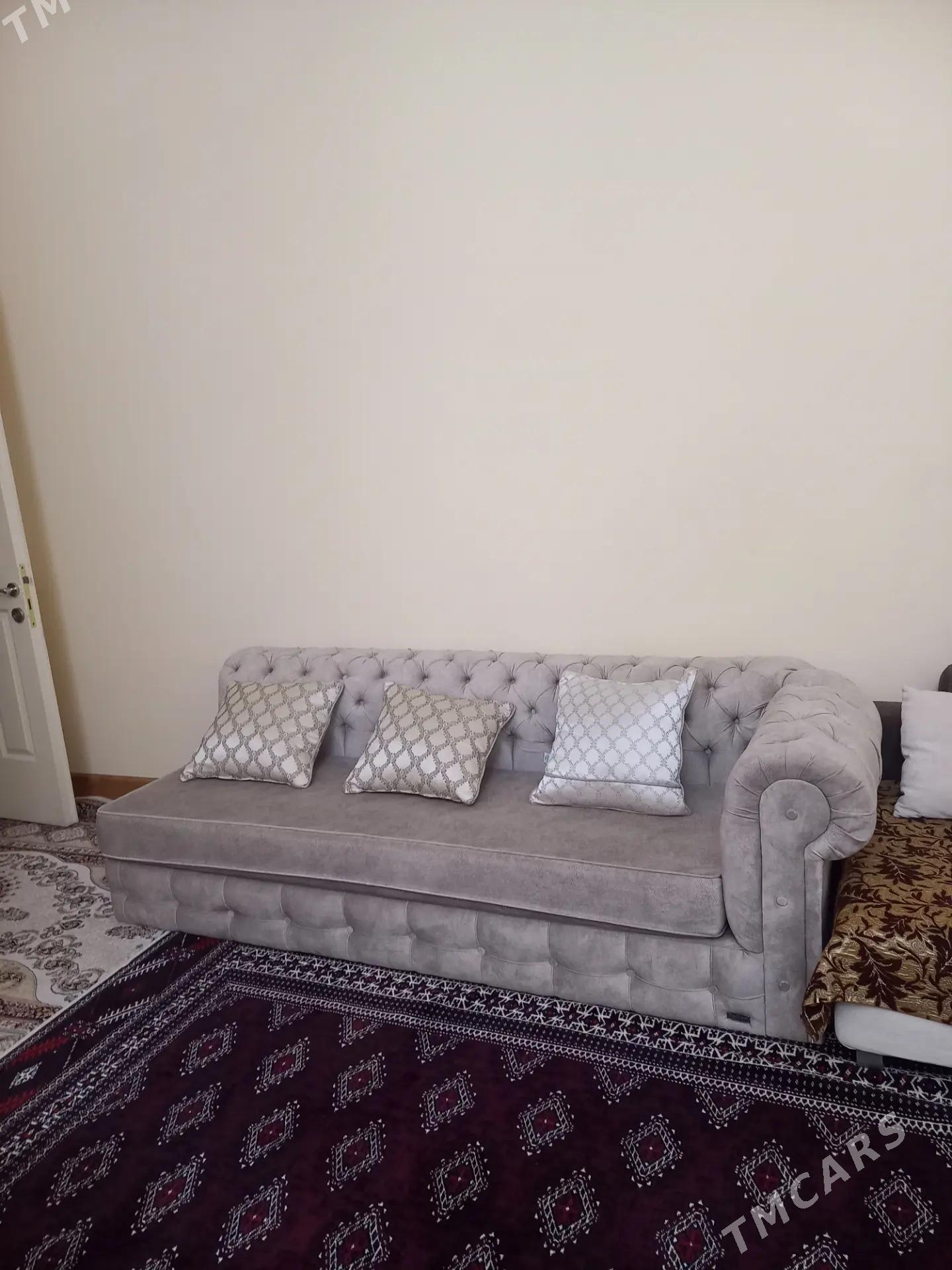 Диван Уголок для гостиной - ул. Подвойского (Битарап Туркменистан шаёлы) - img 1