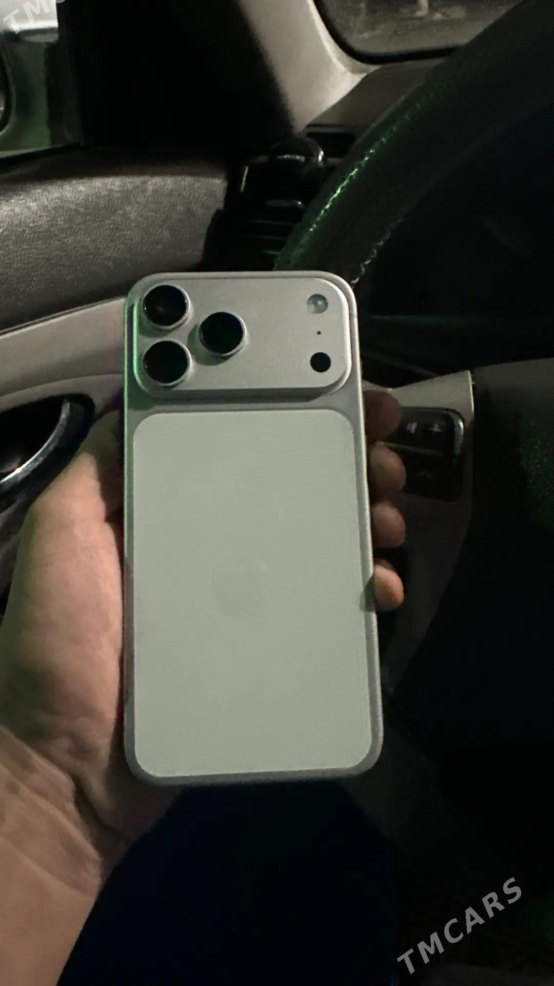 İphone 17 pro max 1 Tb - Койтендаг - img 1