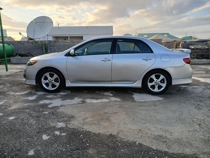 Toyota Corolla 2010 - 165 000 TMT - Гёкдепе - img 1