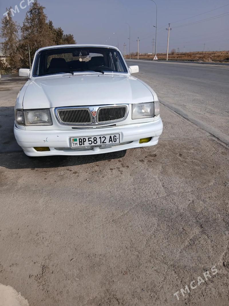 Gaz 3110 1999 - 40 000 TMT - Ýaşlyk - img 1