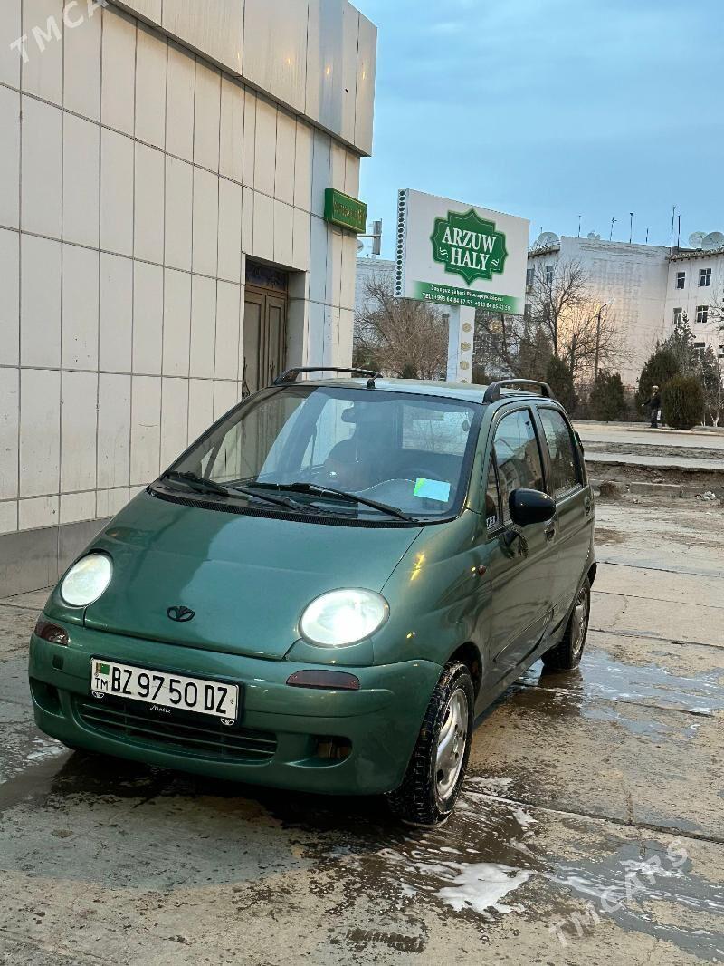 Daewoo Matiz 1999 - 32 000 TMT - Daşoguz - img 1