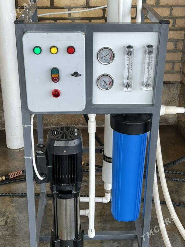 Suw filter Membrana - Векильбазар - img 1