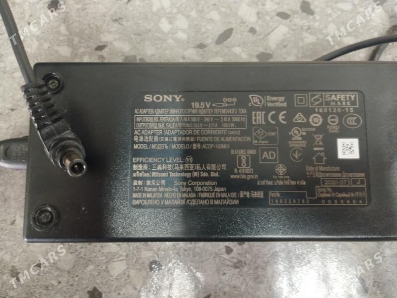 блок питание оригинал Sony - Туркменабат - img 1