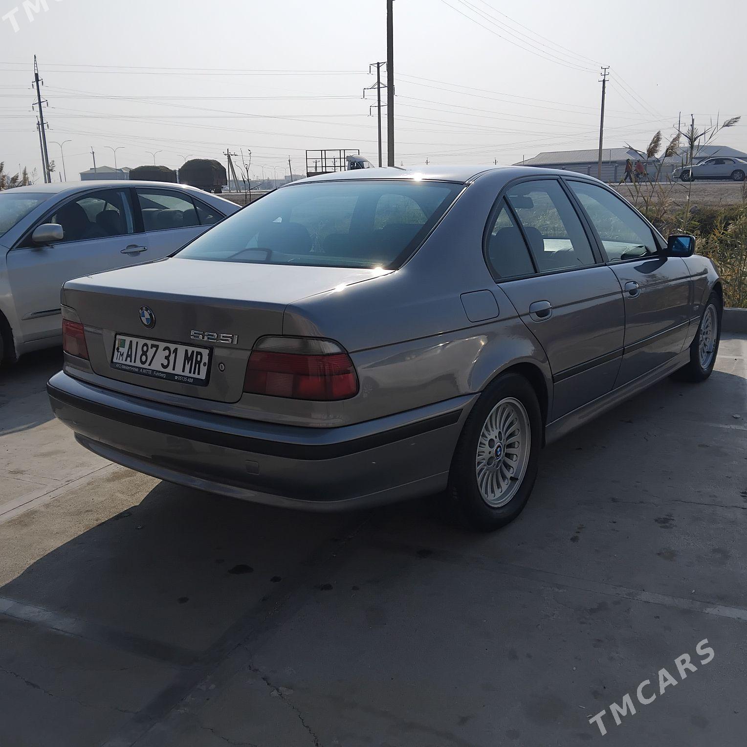 BMW 540 1998 - 118 000 TMT - Baýramaly - img 1