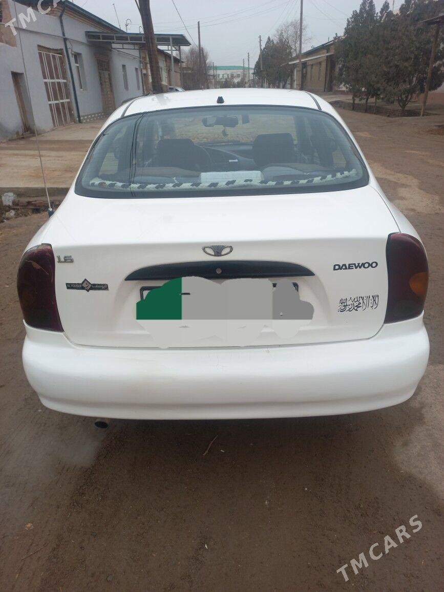 Daewoo Lanos 2002 - 45 000 TMT - Gurbansoltan Eje - img 1
