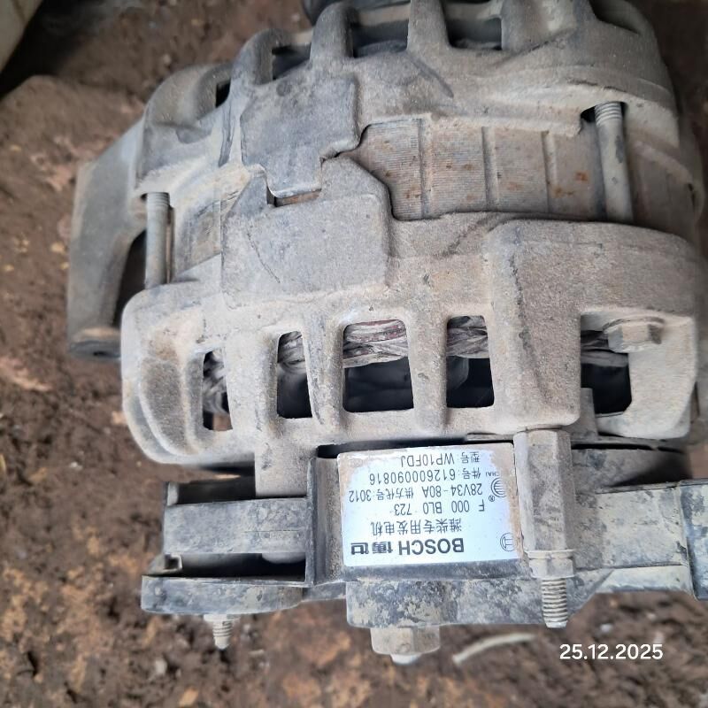 Generator 600 TMT - Çärjew - img 1