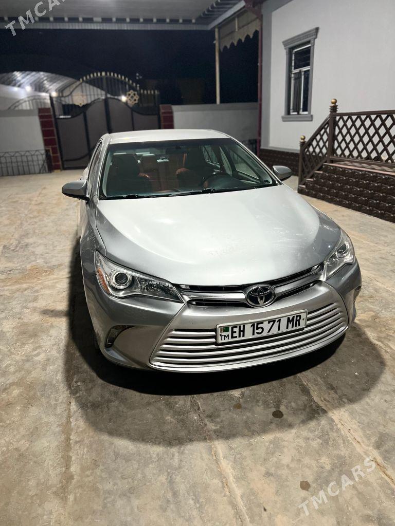 Toyota Camry 2016 - 320 000 TMT - Мары - img 1