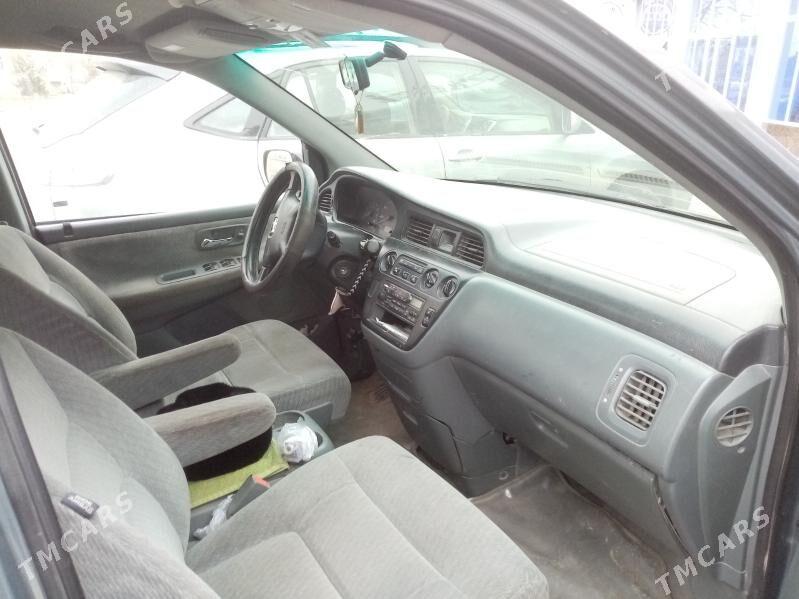 Honda Odyssey 2002 - 100 000 TMT - Чарджоу - img 1