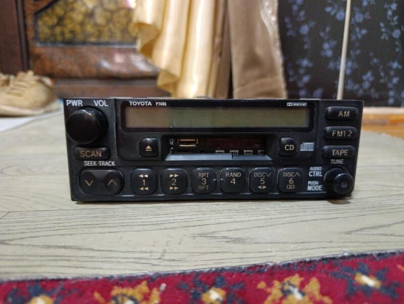 Maytafon toyota 350 TMT - Daşoguz - img 1