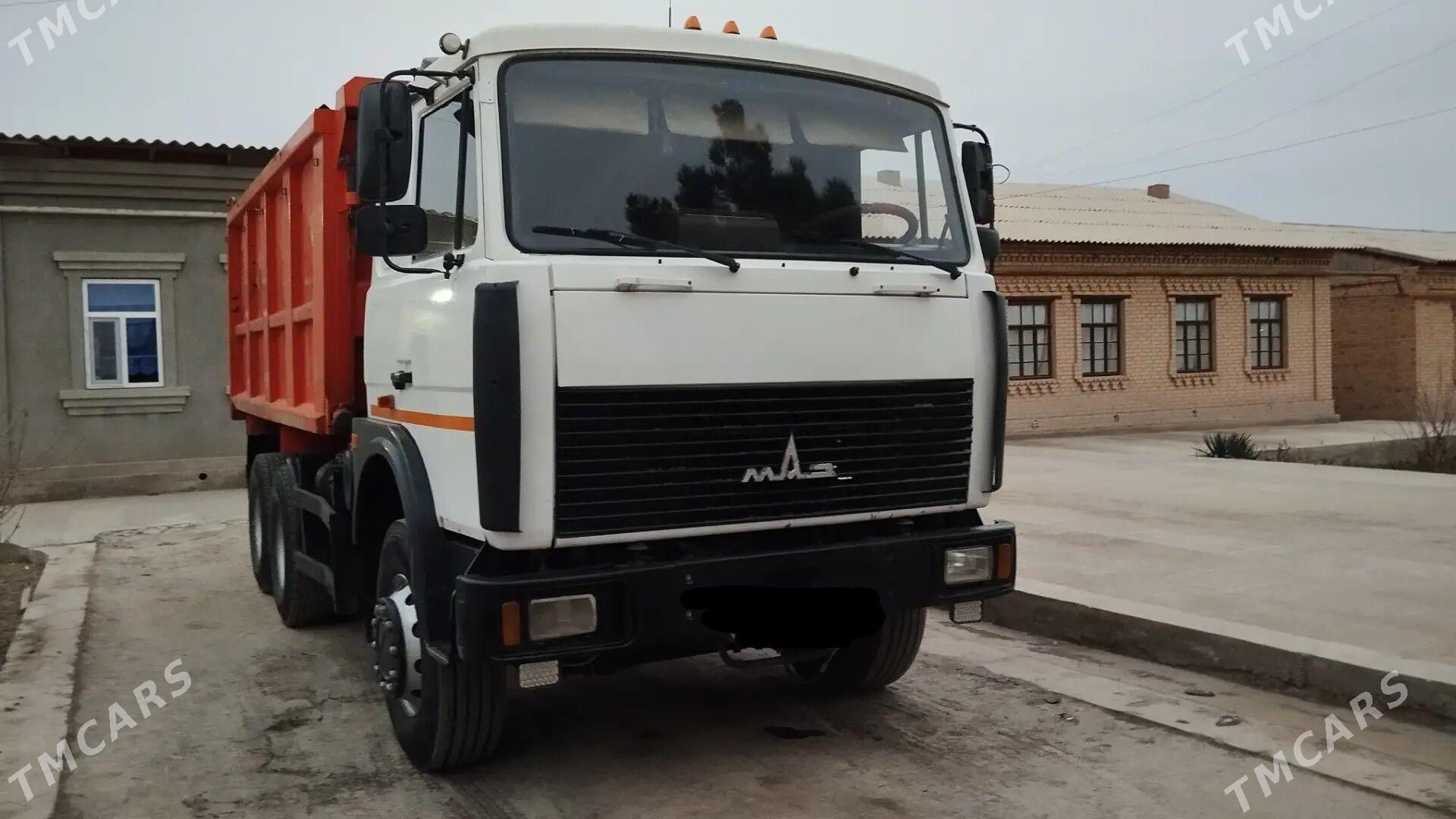 Maz Samosval 2014 - 500 000 TMT - Çärjew - img 1