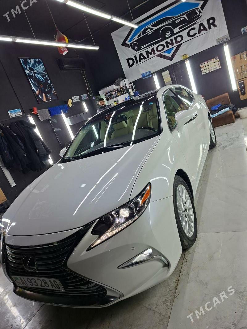 Lexus ES 350 2018 - 450 000 TMT - Ашхабад - img 1