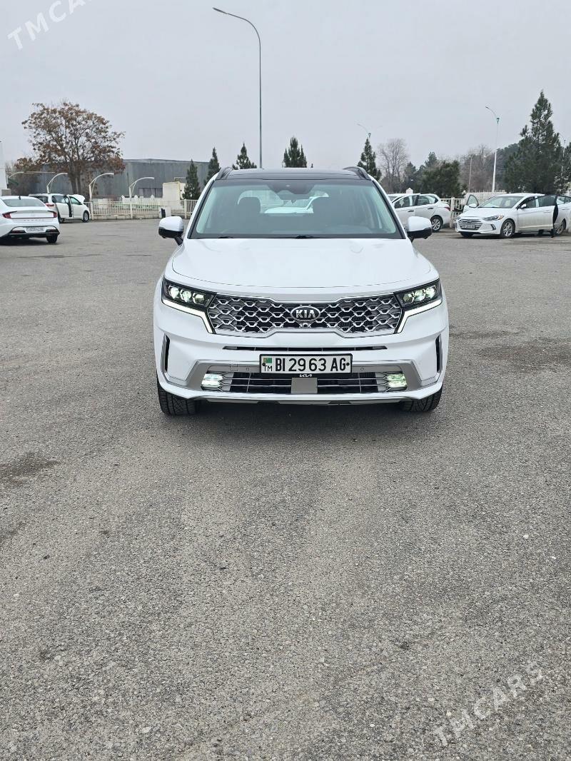 Kia Sorento 2021 - 459 000 TMT - Ашхабад - img 1