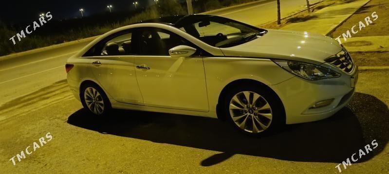 Hyundai Sonata 2011 - 240 000 TMT - Moskowskiý köç. (10 ýyl abadançylyk şaýoly) - img 1