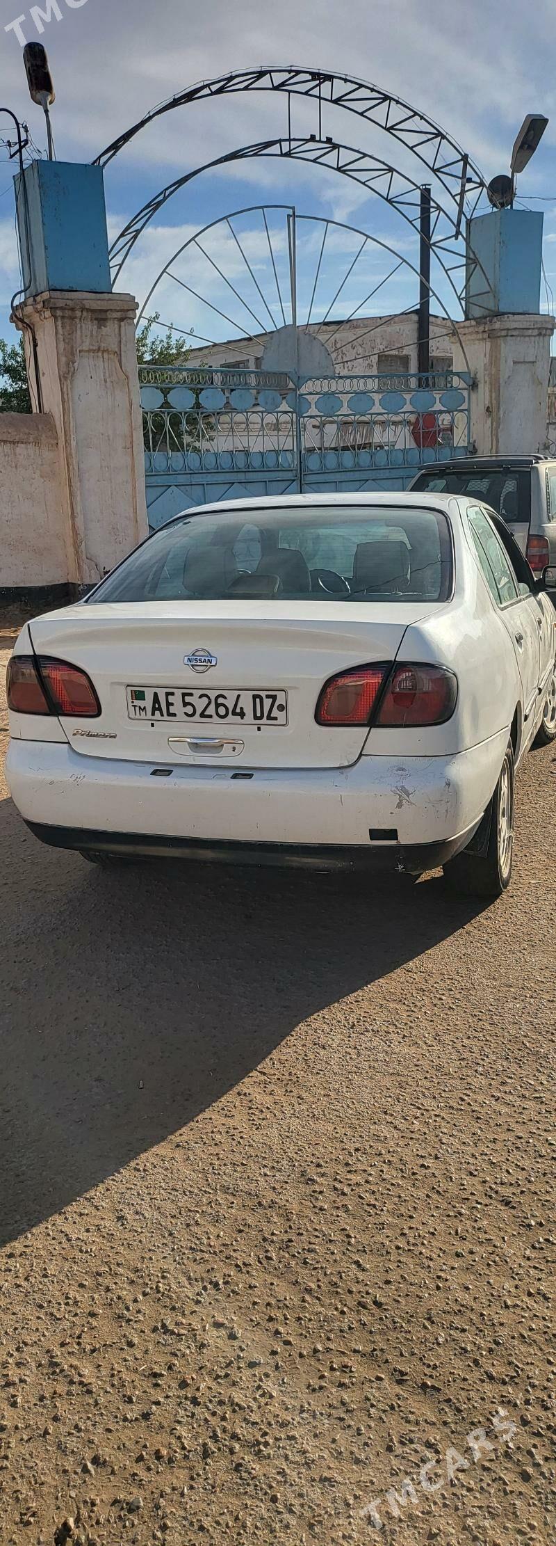 Nissan Primera 2000 - 25 000 TMT - Гороглы (Тагта) - img 1