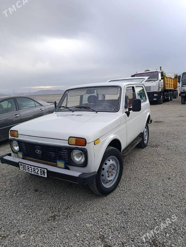 Lada Niva 1985 - 40 000 TMT - Гызыларбат - img 1