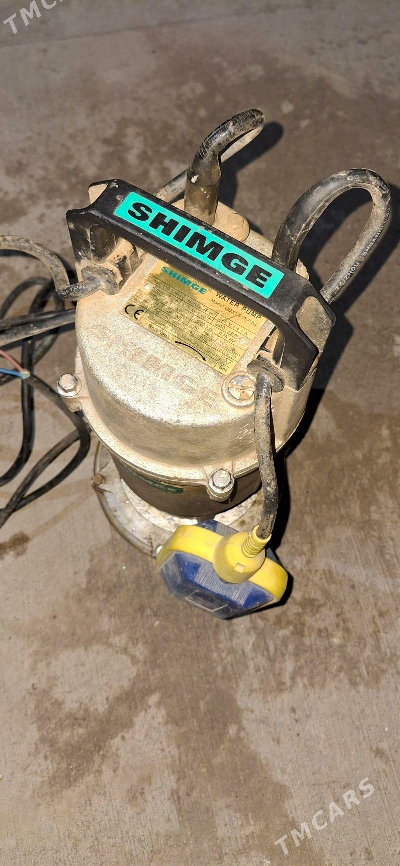 Дренажный насос - Бузмеин - img 1