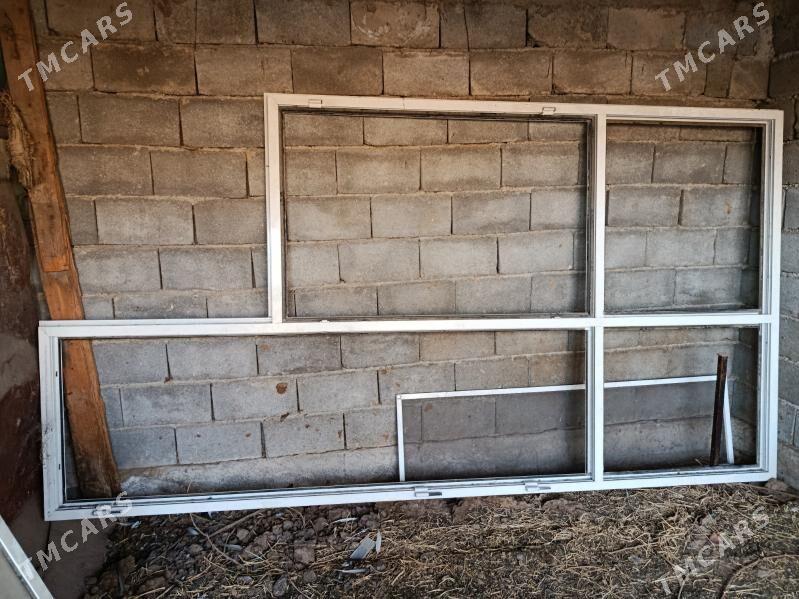 plastik ayna gapy - Gökje - img 1