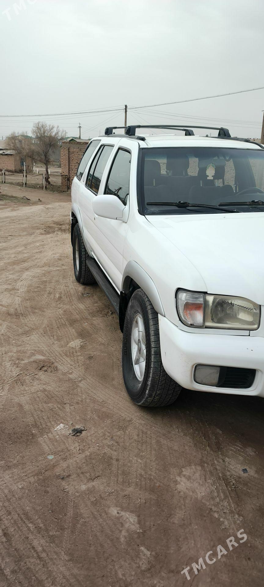 Nissan Pathfinder 1999 - 90 000 TMT - Халач - img 1