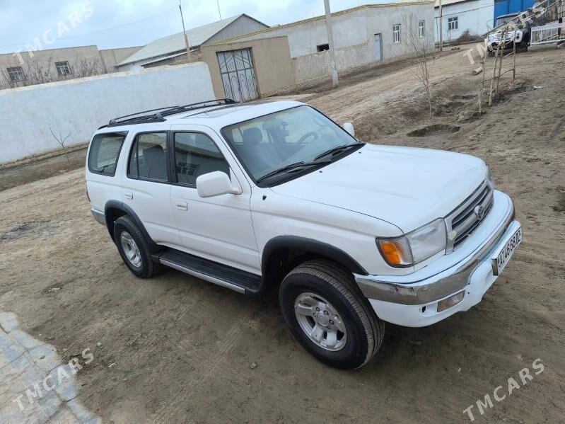 Toyota 4Runner 1999 - 140 000 TMT - Gurbansoltan Eje - img 1