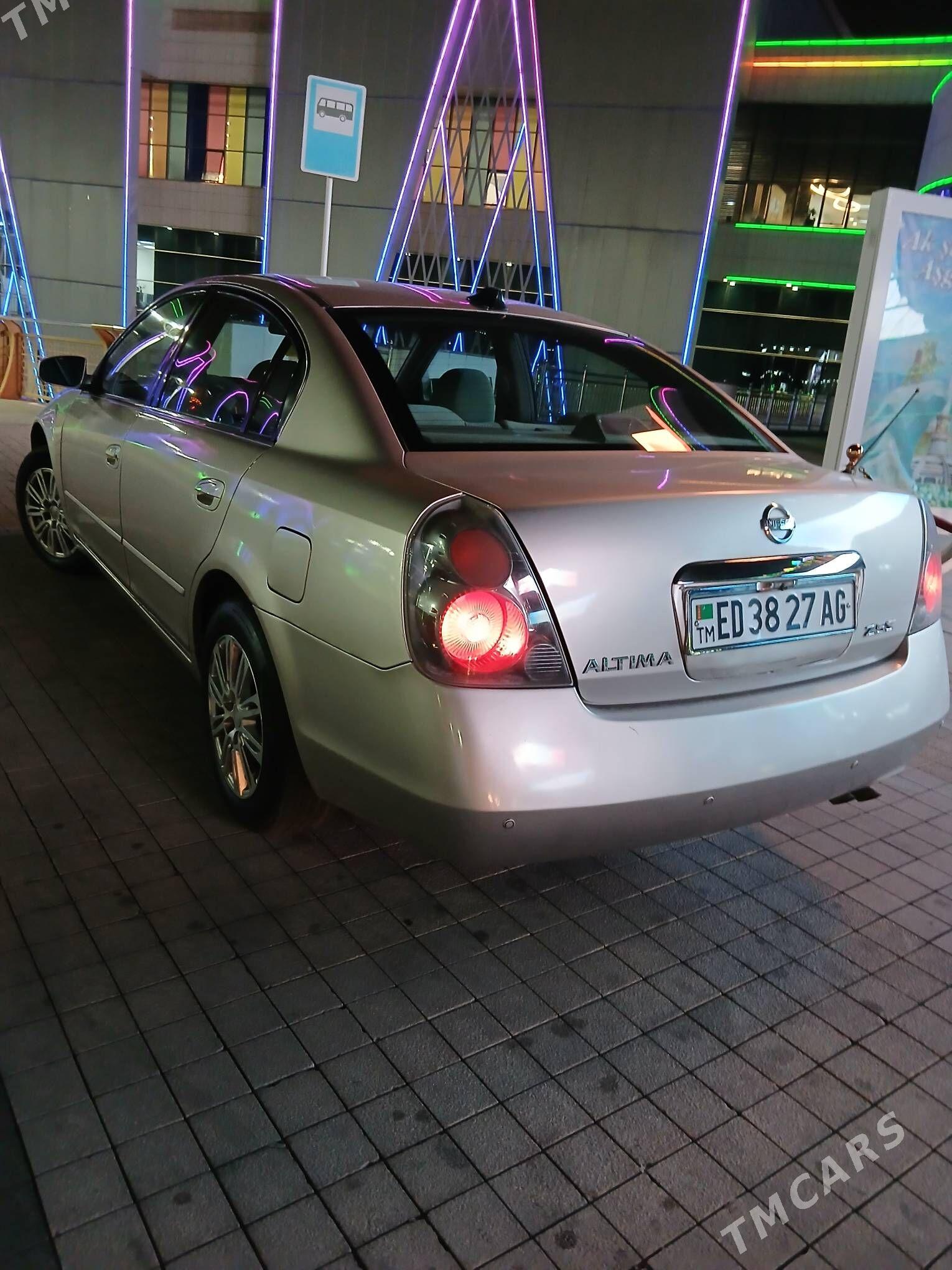 Nissan Altima 2005 - 100 000 TMT - Чоганлы - img 1