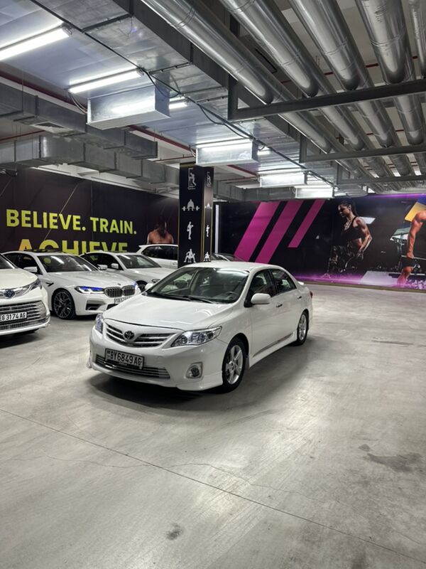 Toyota Corolla 2010 - 172 000 TMT - Ашхабад - img 1