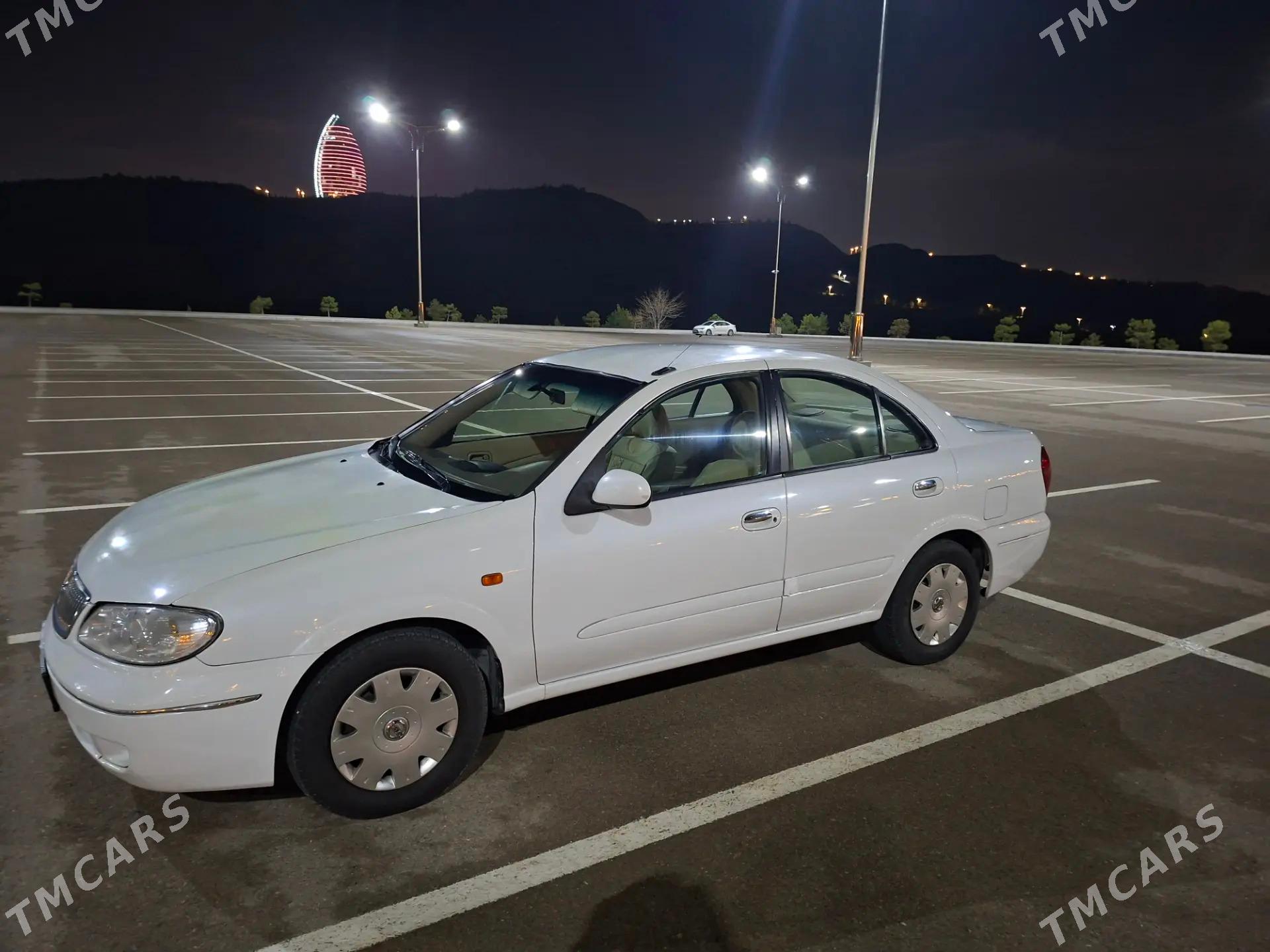 Nissan Sunny 2009 - 128 000 TMT - Ашхабад - img 1