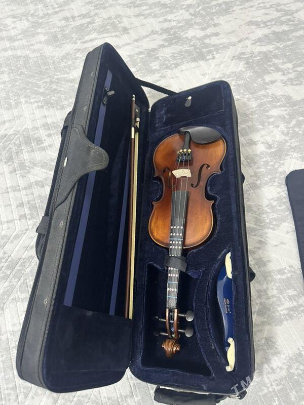 Скрипка - Türkmenabat - img 1