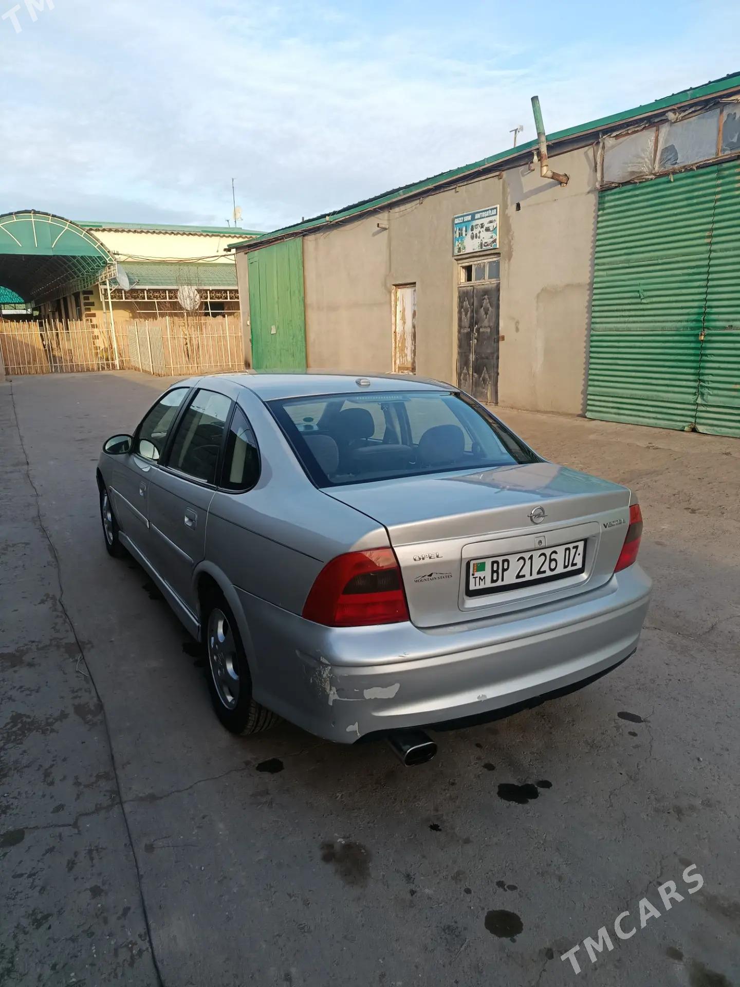 Opel Vectra 1999 - 78 000 TMT - Дашогуз - img 1