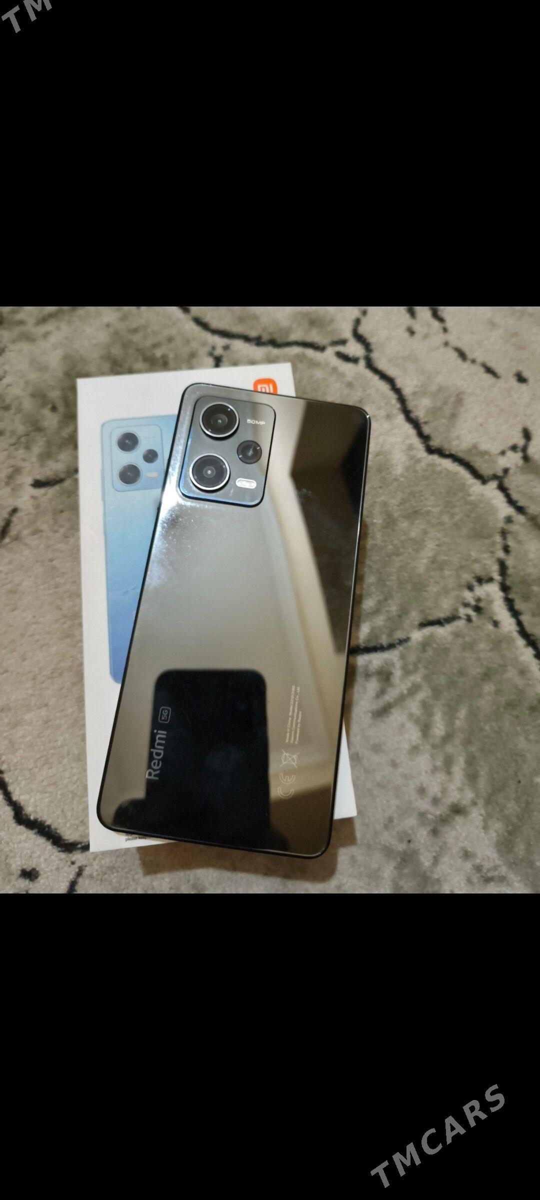 redmi note 12 pro 5g - Гумдаг - img 1