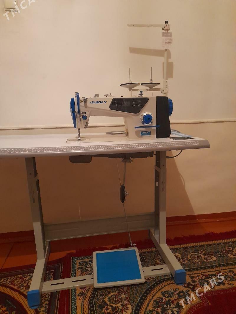 jukky tikin maşyn - Мары - img 1