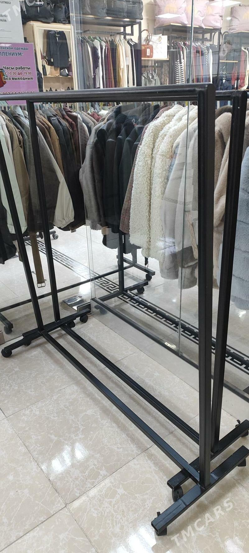 стойки-вешалки для магазина - Балканабат - img 1