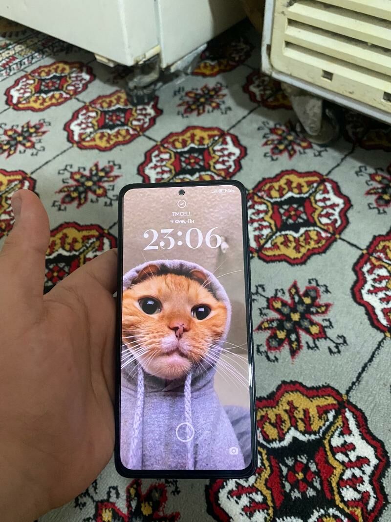 Redmi note 14 8+8.256 - Aşgabat - img 1