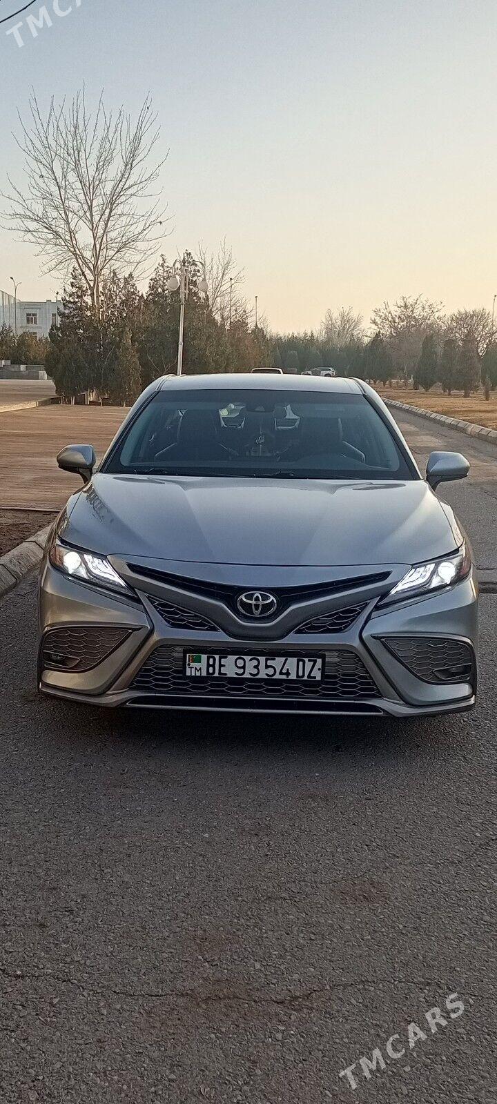 Toyota Camry 2021 - 340 000 TMT - Daşoguz - img 1